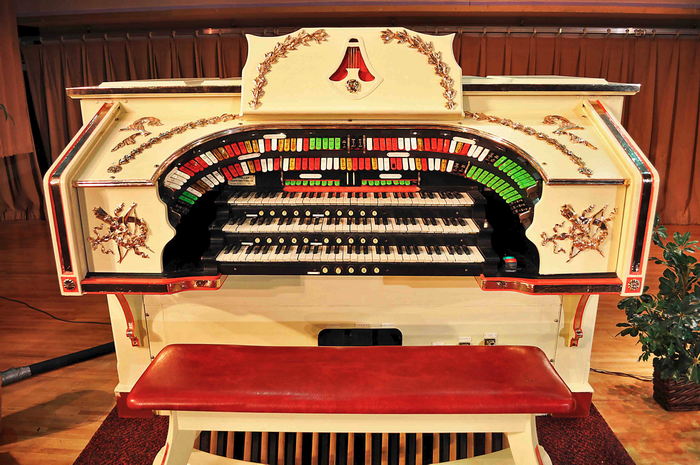 Crystal Theatre - From Crystal Theatre Web Site (newer photo)